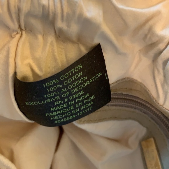 Sam Edelman Abela Beaded Bucket Bag - Picture 7 of 10